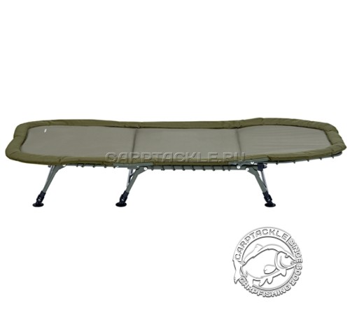 Раскладушка сверхлегкая 6 ног Trakker RLX Flat-6 Superlight Bed